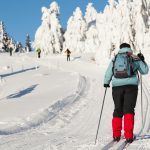 Nem og bekvem skirejse Norge